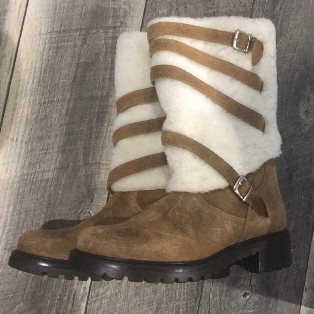 Diavolezza Boots - 39 EU